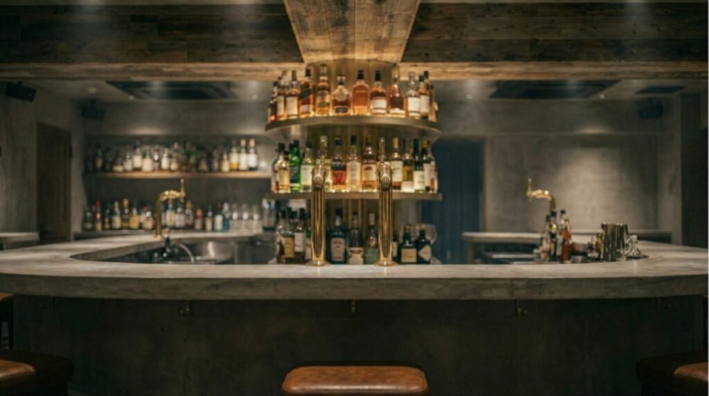 バー完成イメージ