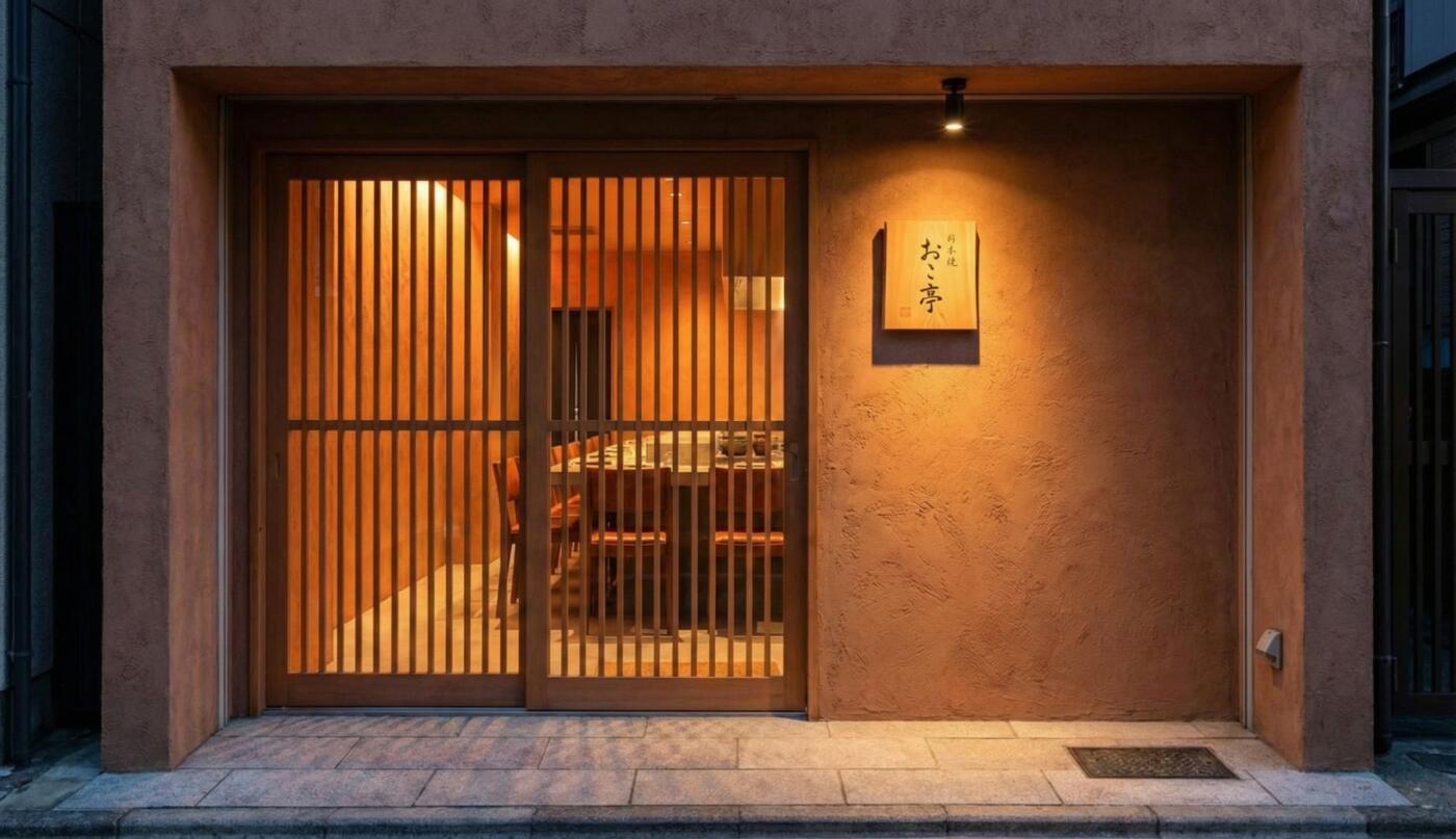 居酒屋の店舗内装イメージ